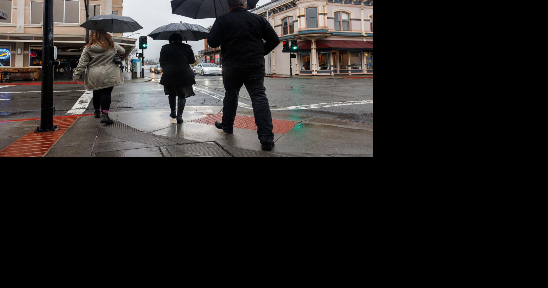 Napa County heading into Super El Niño rainy season News Alerts