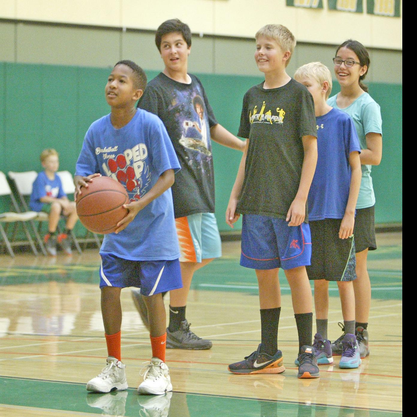 Basketball Jones Camp Goes On At Nvc After Passing Of Its Founder