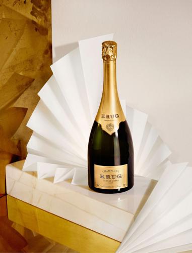 A New Chapter at Krug Champagne