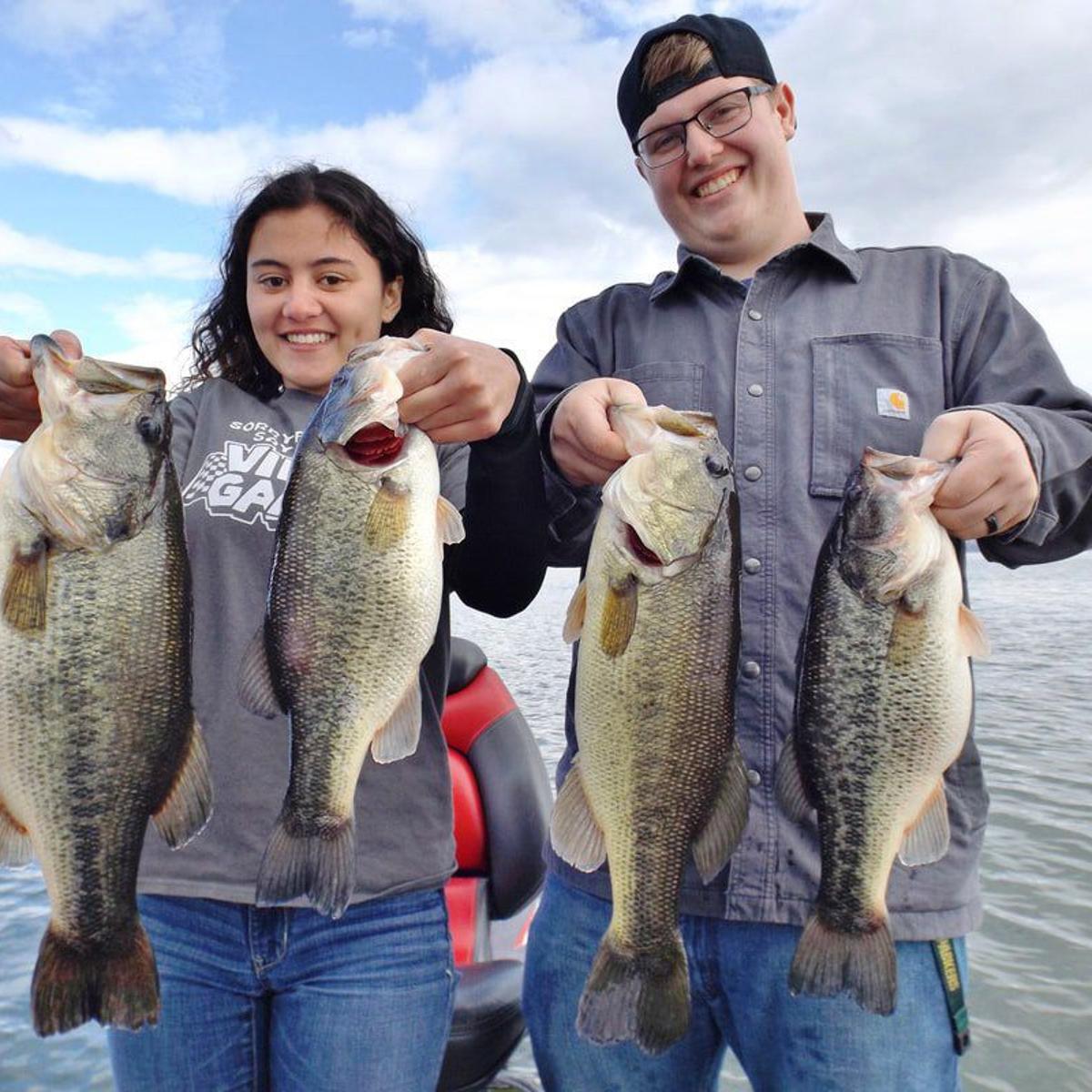 The Fishing Report If You Don T Like The Clear Lake Bite Wait Three Days Outdoors Napavalleyregister Com