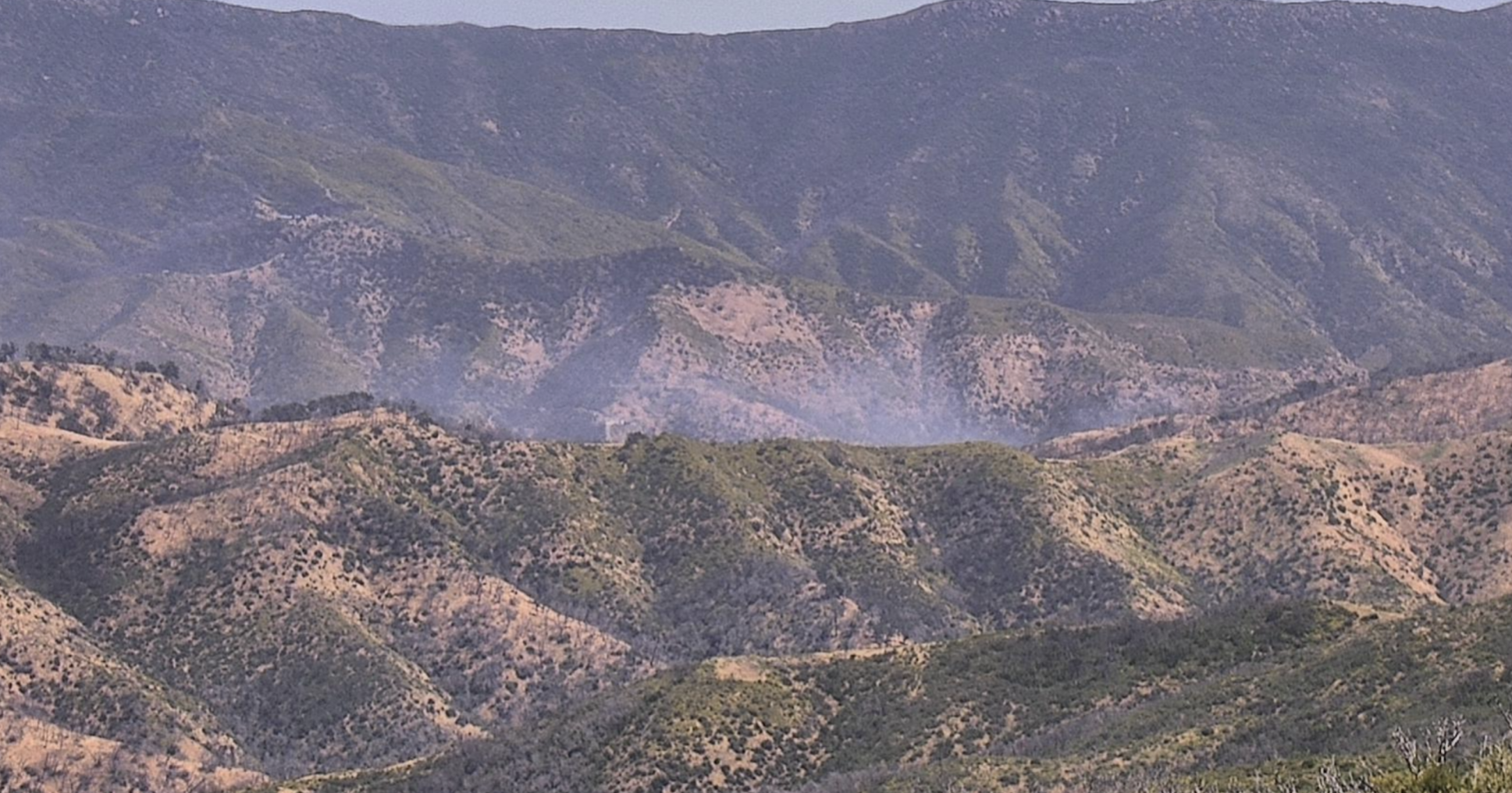 Second wildfire breaks out in Napa County - Vimarsana News