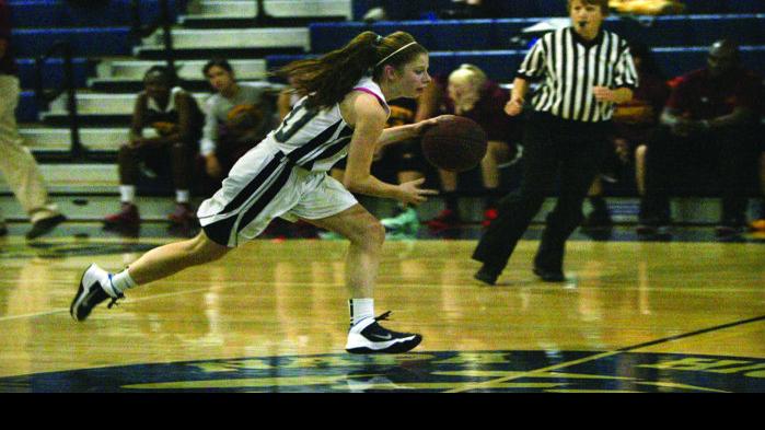 Napa Girls Blast Liberty Reach Wine Valley Basketball Final