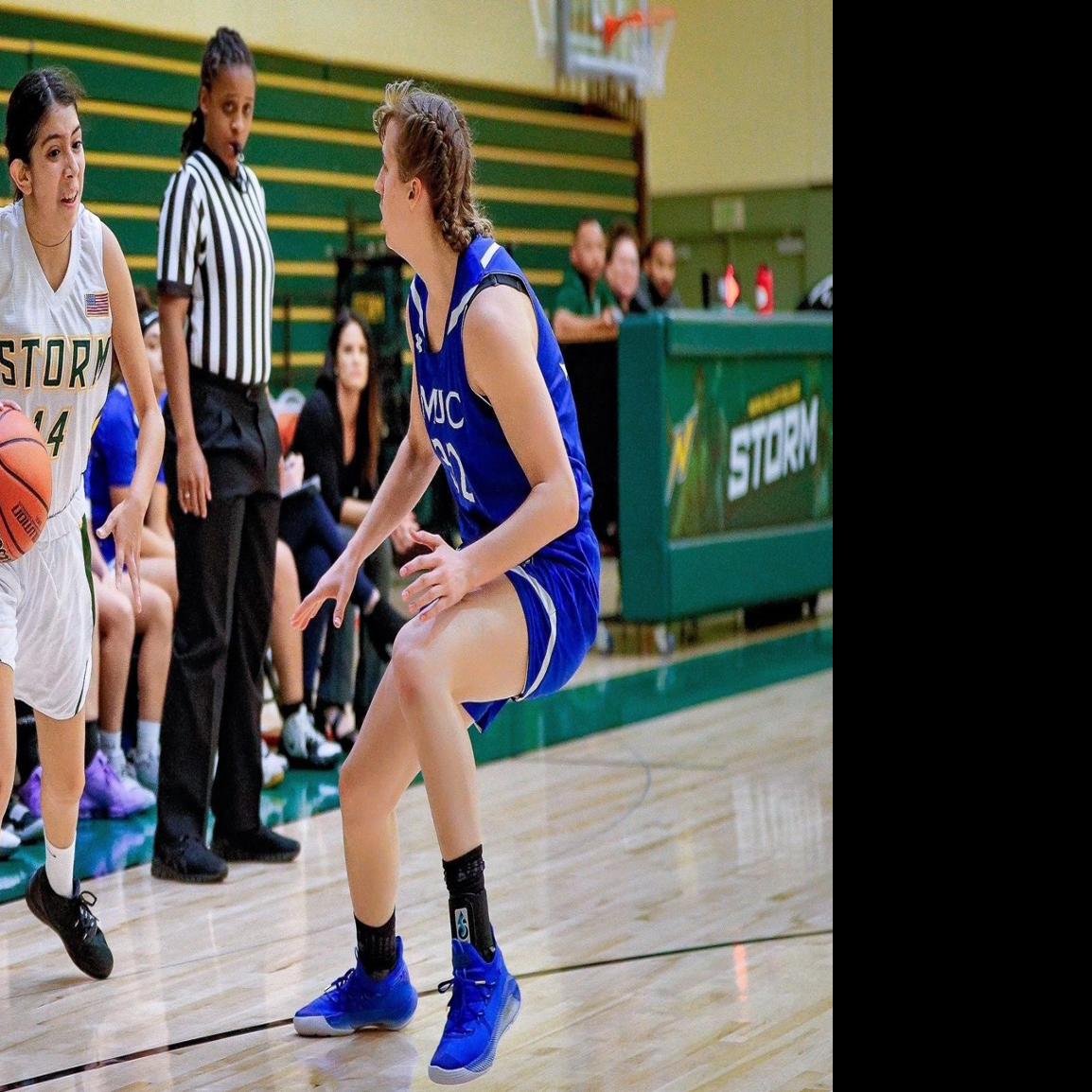 Napa Valley College Women S Basketball Outlook New Storm Coach