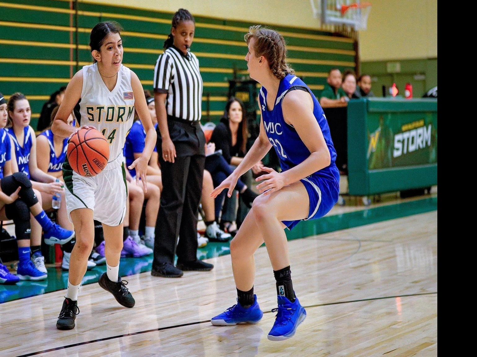 Napa Valley College Women S Basketball Outlook New Storm Coach