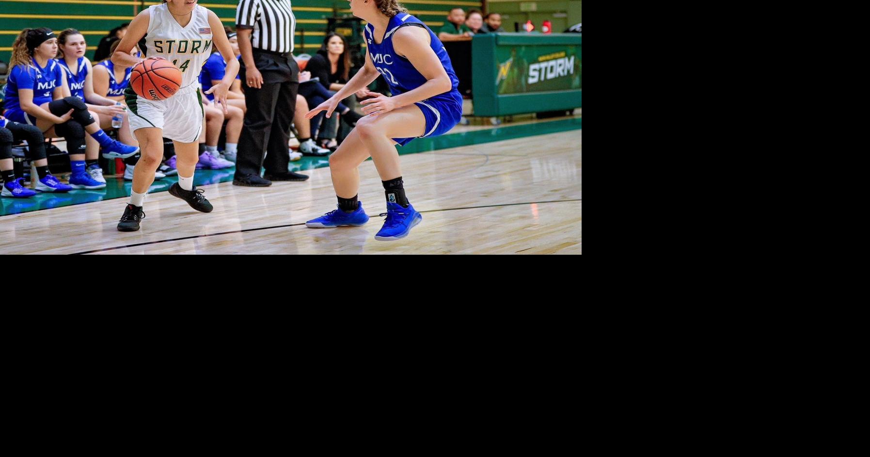 Napa Valley College Women’s Basketball Outlook New Storm coach hopes