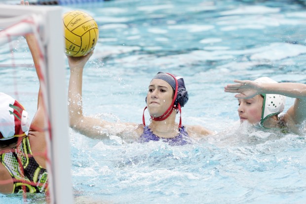 Water Polo: San Marin sweeps Braves