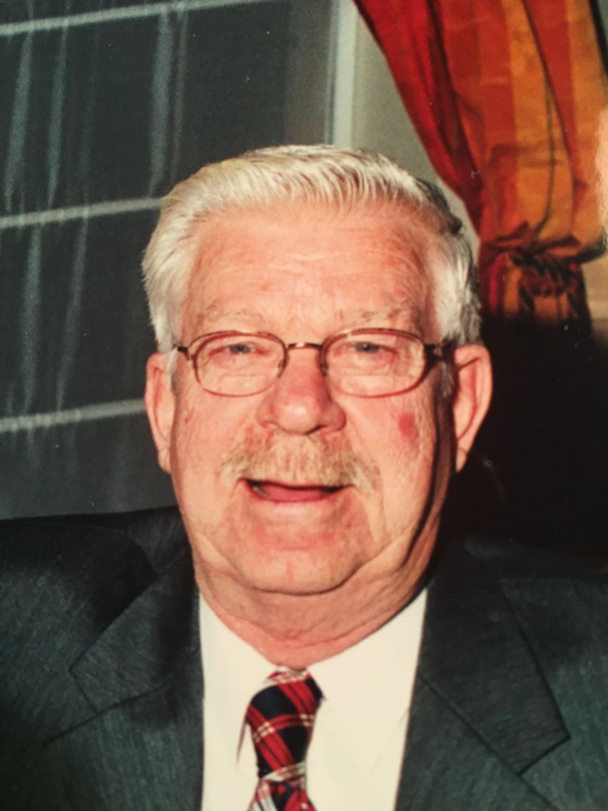 Dale Lee (Whitey) Fender | Obituaries | napavalleyregister.com