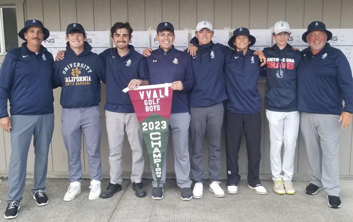 Santa Ynez boys golf team wins Division 2 championship, High School