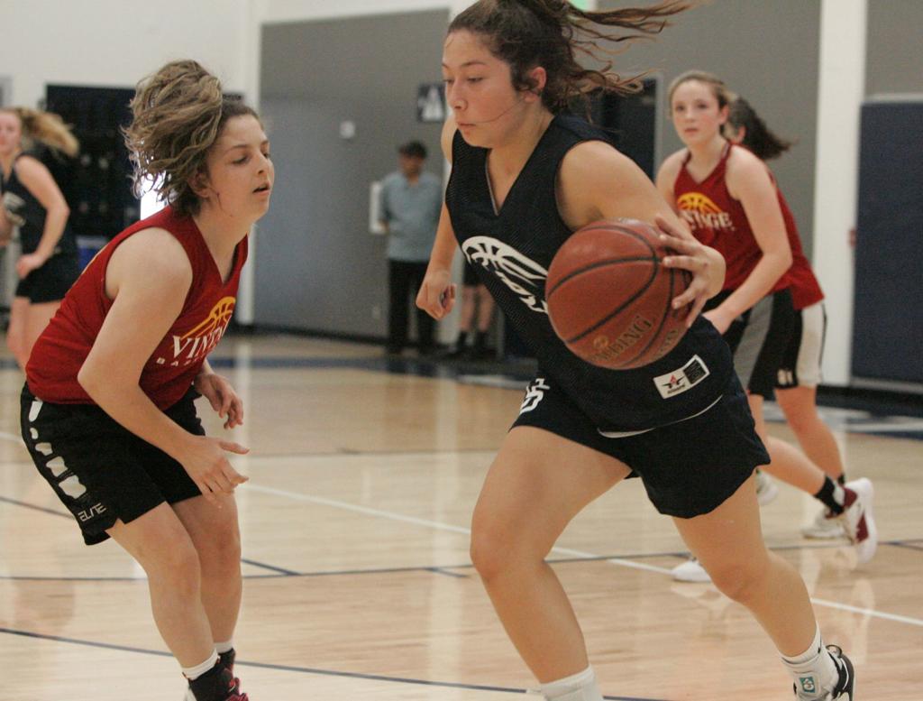 Justin Siena Girls Basketball Outlook Young Braves Have Height And Fight High School Napavalleyregister Com