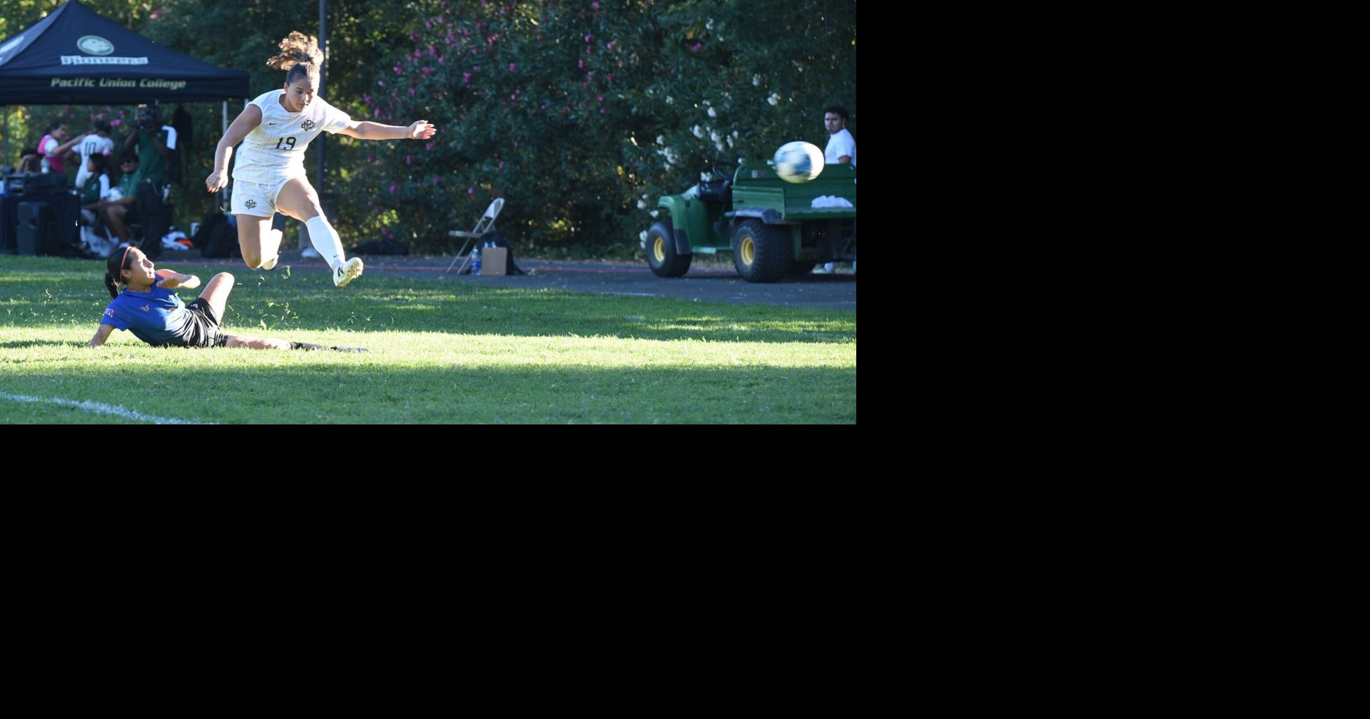 Pacific Union College women soccer team a mix of old, young