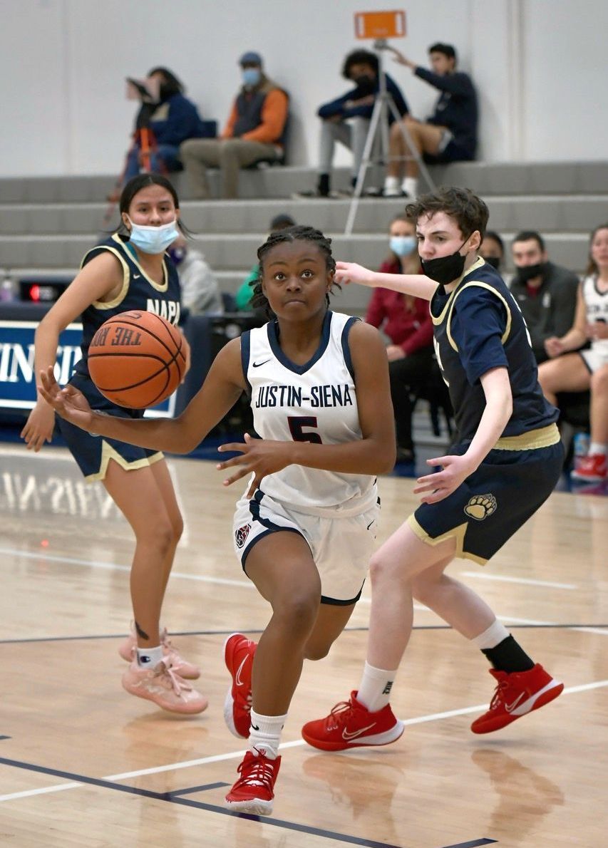 2021-22 Napa County Female Athlete of the Year: Two-sport athlete