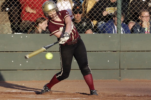 Softball: Napa High nudges Crushers | High School | napavalleyregister.com