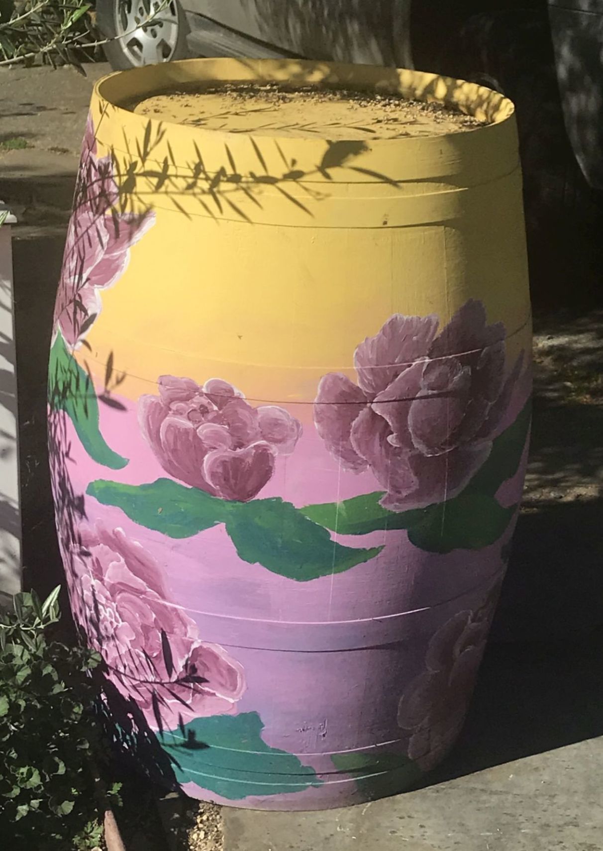 Painted Wine Barrels Make For A Colorful Easter Upvalley Lifestyles   5e96499a3cc8a.image 