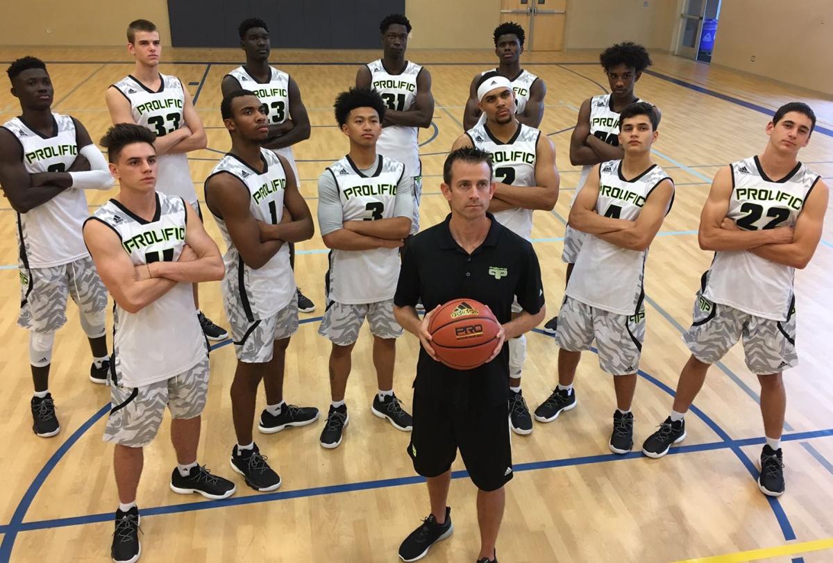 Loaded With Boys Basketball Talent Prolific Prep Eyes National