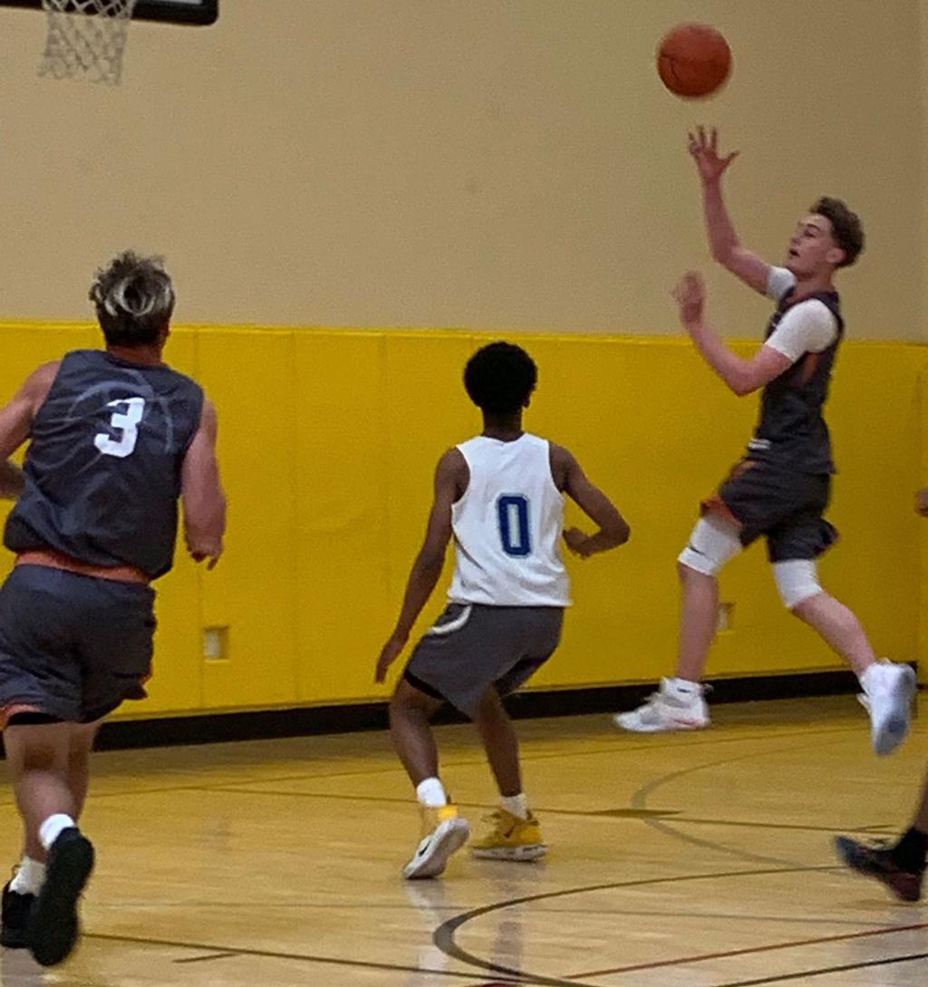 North Bay Basketball Academy Brings Crushers And Grizzlies