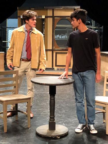 West Side Story': Vintage High School presents a classic tale of love and  hate