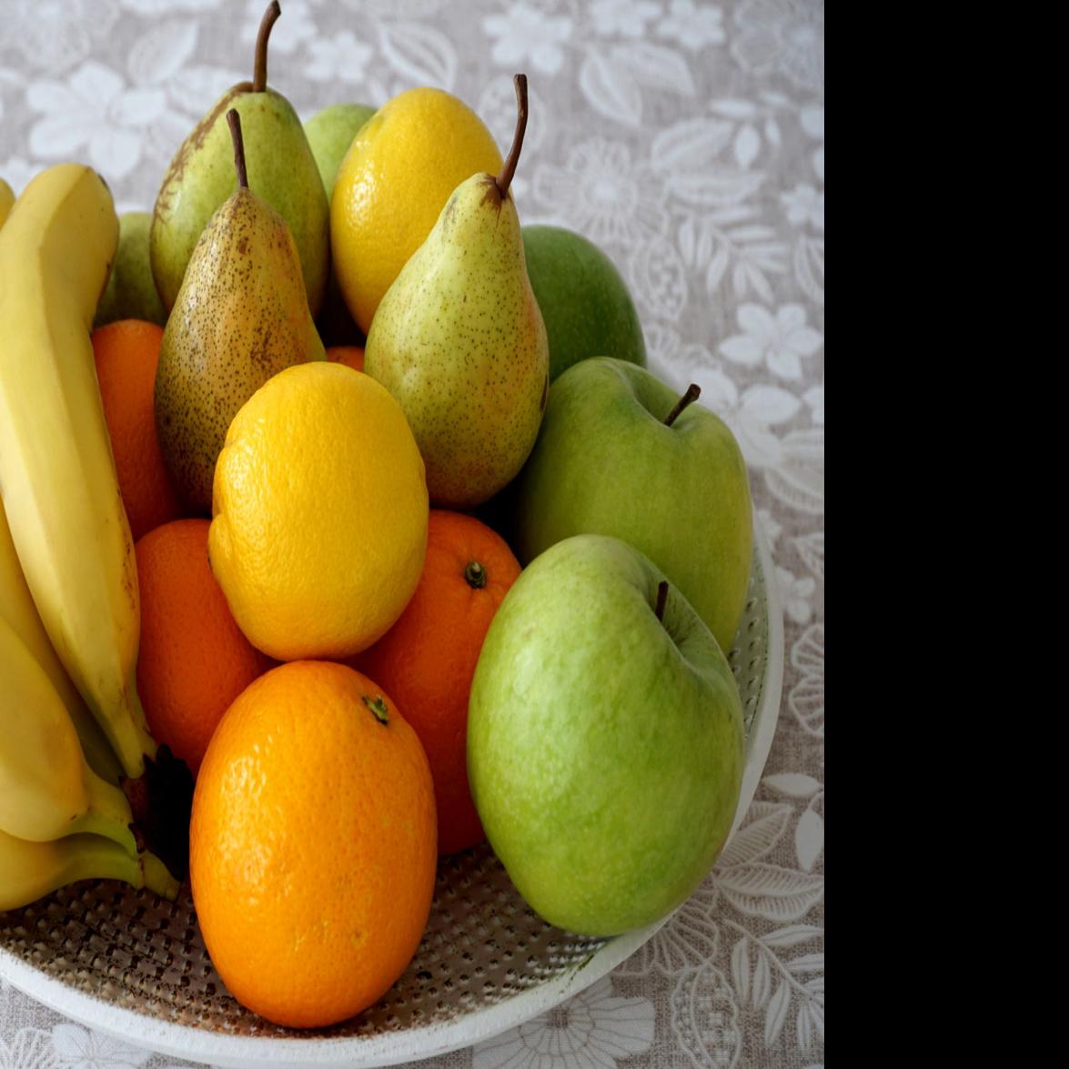 Wash Your Bananas And Other Lessons In Cleaning Produce Wine