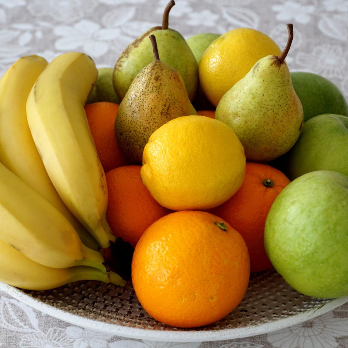 Wash Your Bananas And Other Lessons In Cleaning Produce Wine