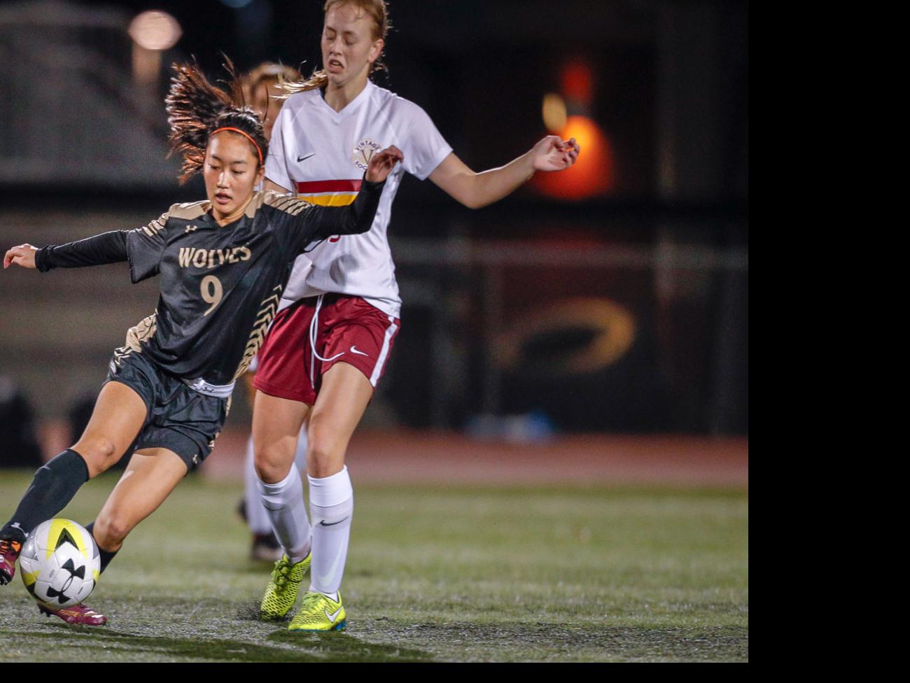 Three Of Four Napa Valley Girls Soccer Teams Still Winless As Vval