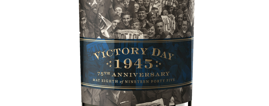 Boisset Victory Day bottle
