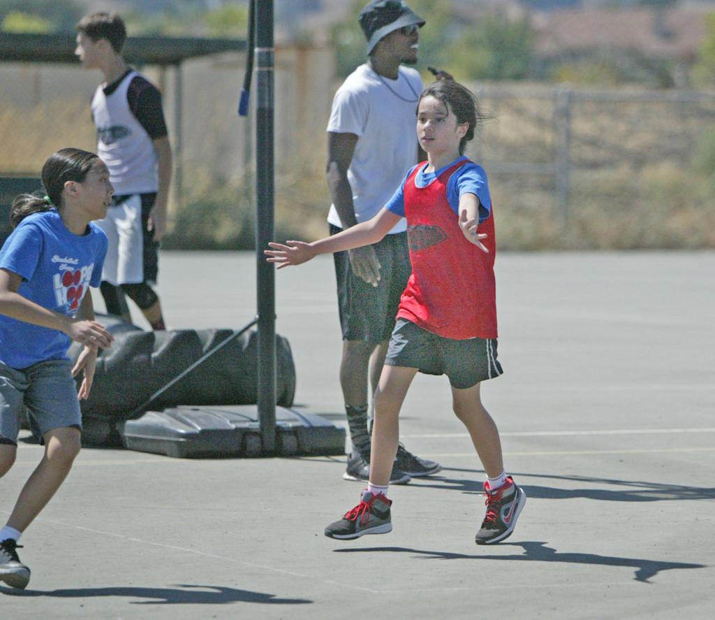 Basketball Jones Camp Goes On At Nvc After Passing Of Its Founder