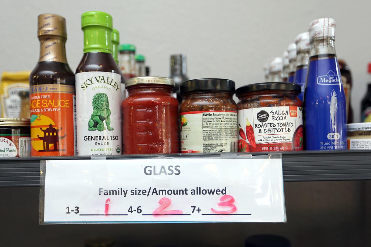 Sharing The Spirit Ex Hr Manager Makes Napa Food Pantry Her