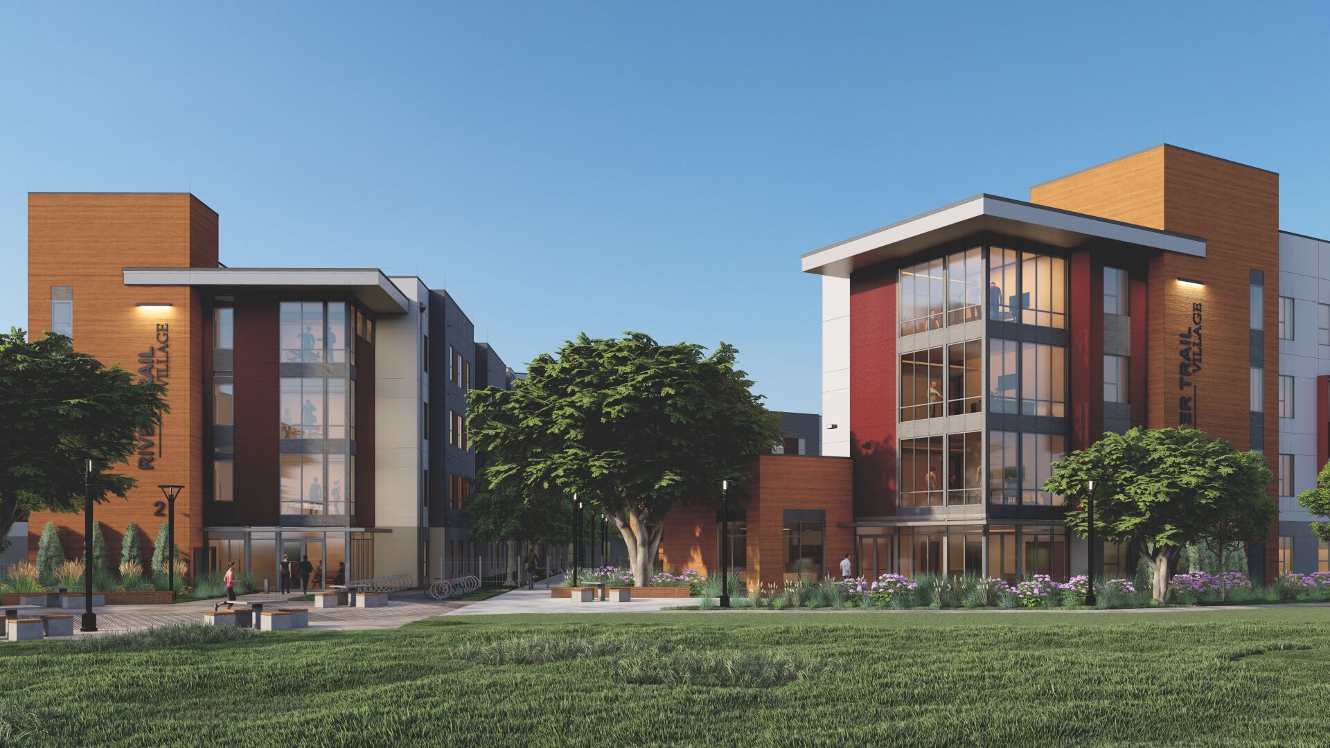 Napa Valley College to break ground on 588 bed student housing