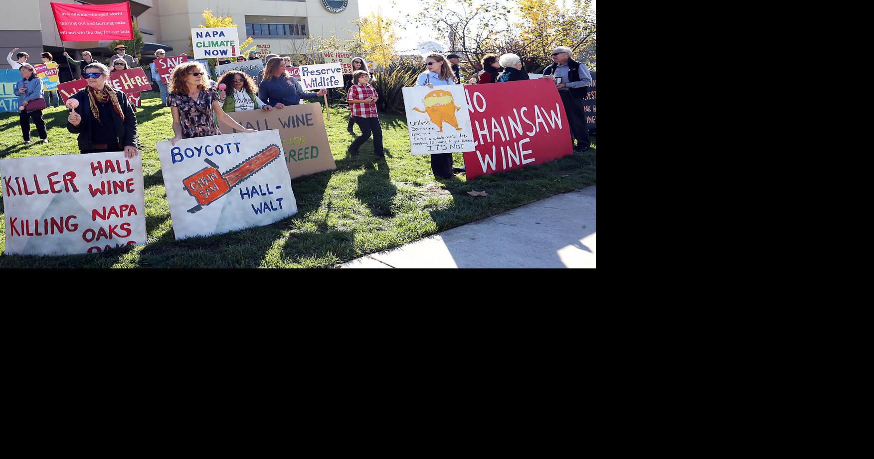Ten years later, Napa County's wine country growth battles still cast shadows