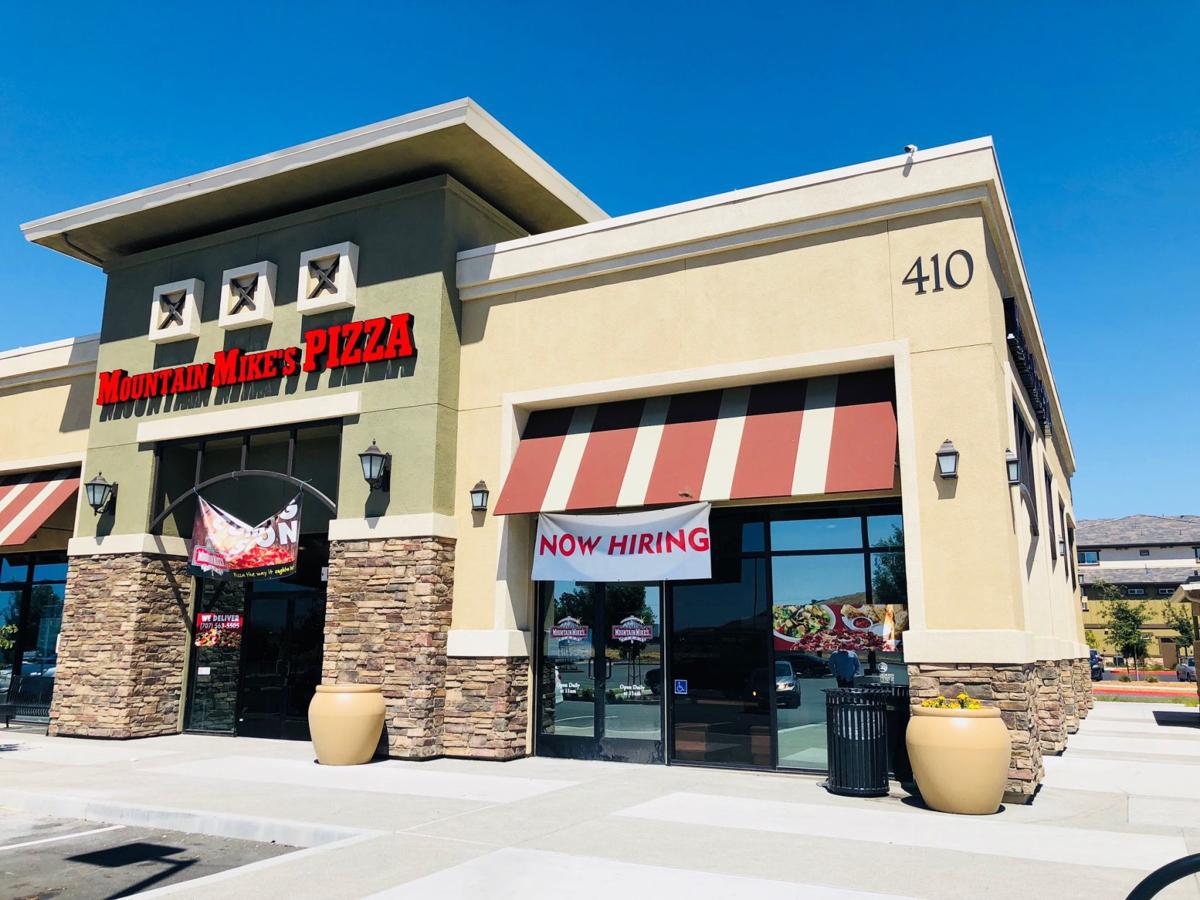 Biz Buzz Mountain Mike’s Pizza to expand to Napa