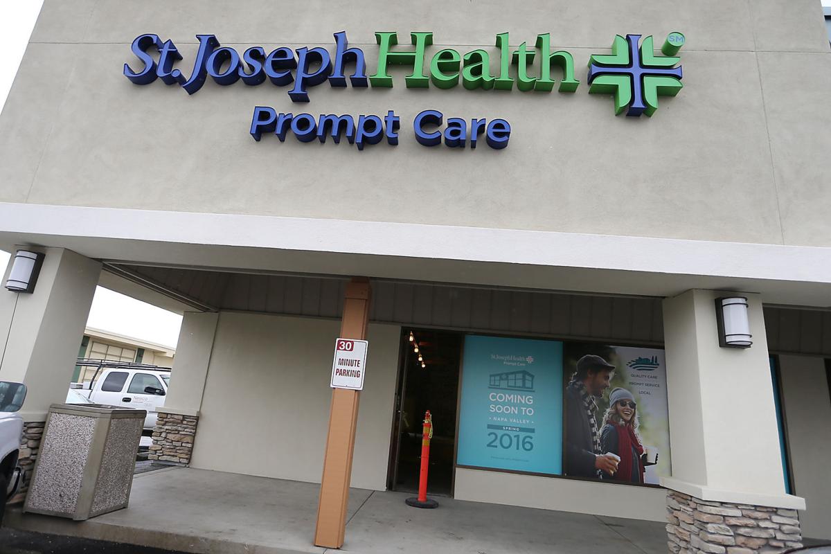 Queen of the Valley�s urgent care center opening delayed