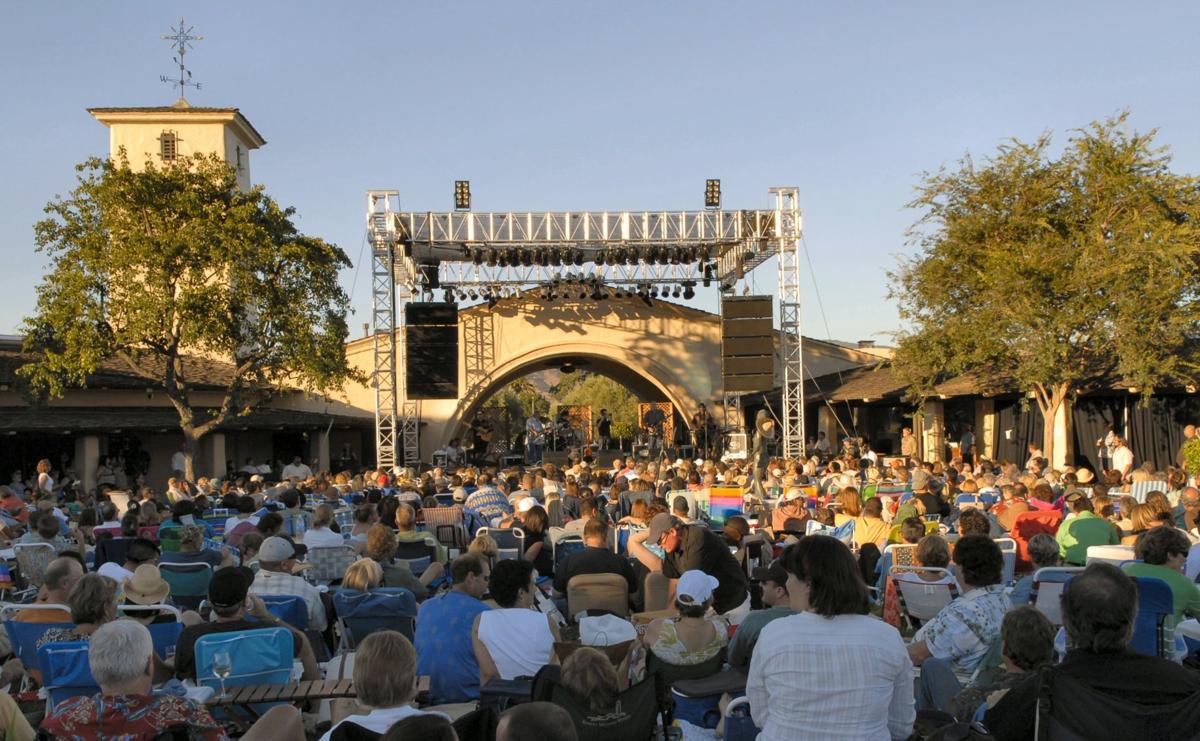 Gearing up for the 49th Mondavi Summer Music Series
