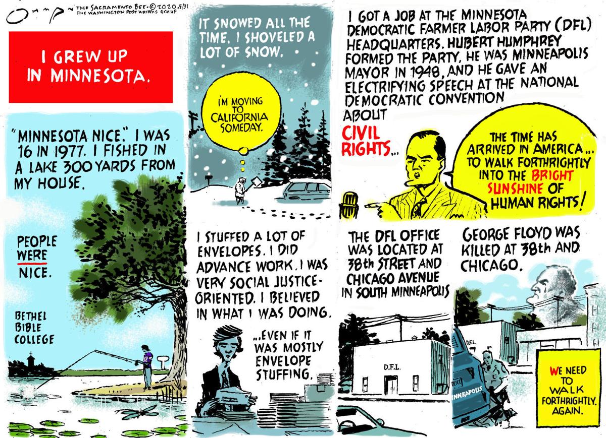 Jack Ohman editorial cartoon