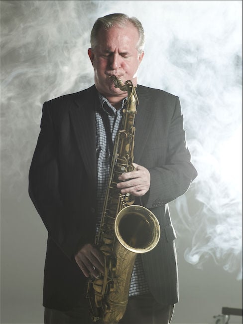 Renowned sax man Scott Hamilton at Silo's Sunday afternoon | Arts ...