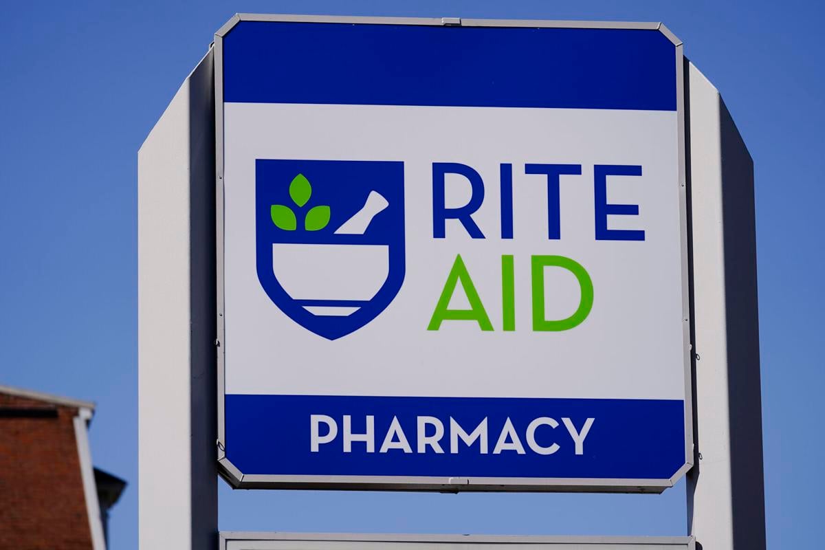 Pharmacy Giant Rite Aid Files For Bankruptcy, Plans To, 48% OFF