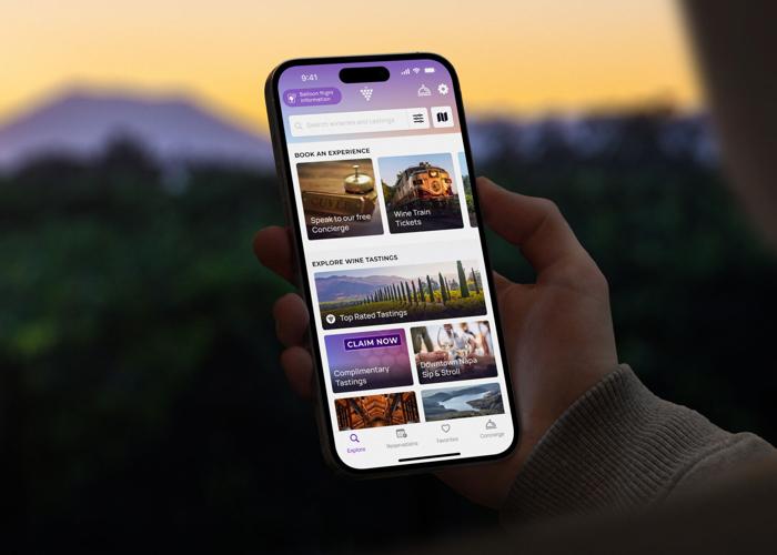 Cuvée app
