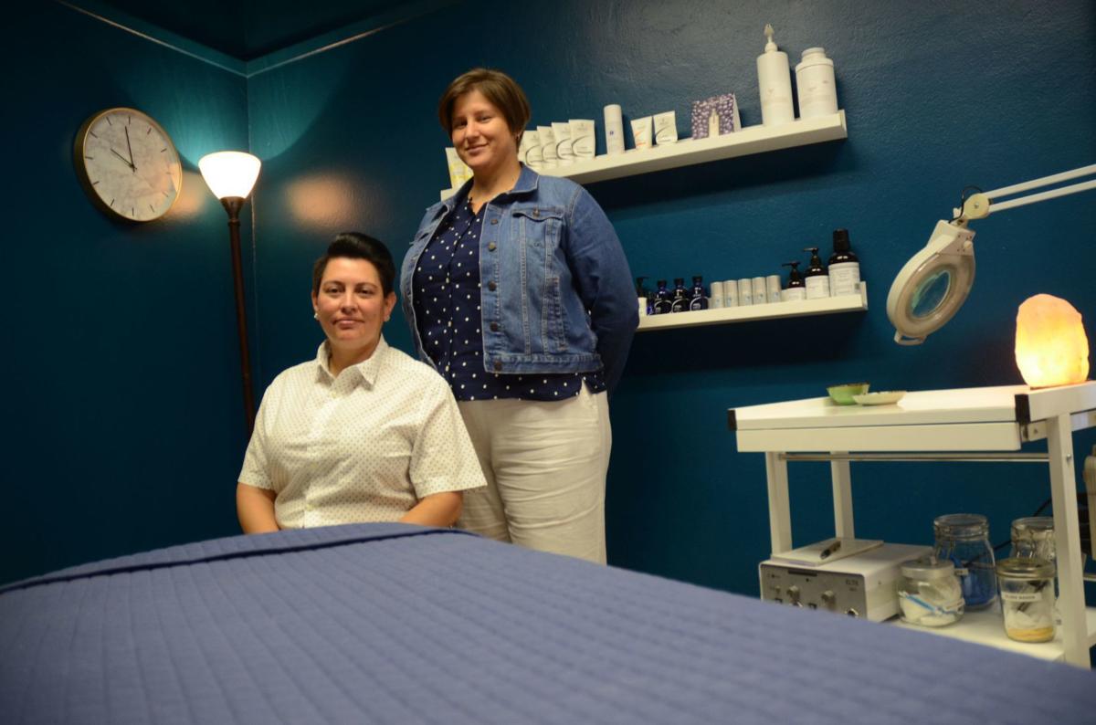 A Downtown Oasis Blue Water Day Spa Offers Members Relaxation And Reinvigoration Business Napavalleyregister Com