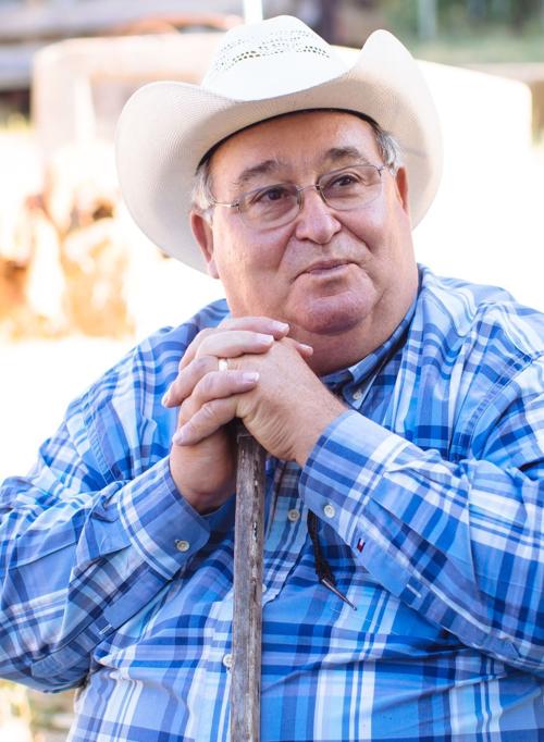 Long Meadow Ranch's Ted Hall
