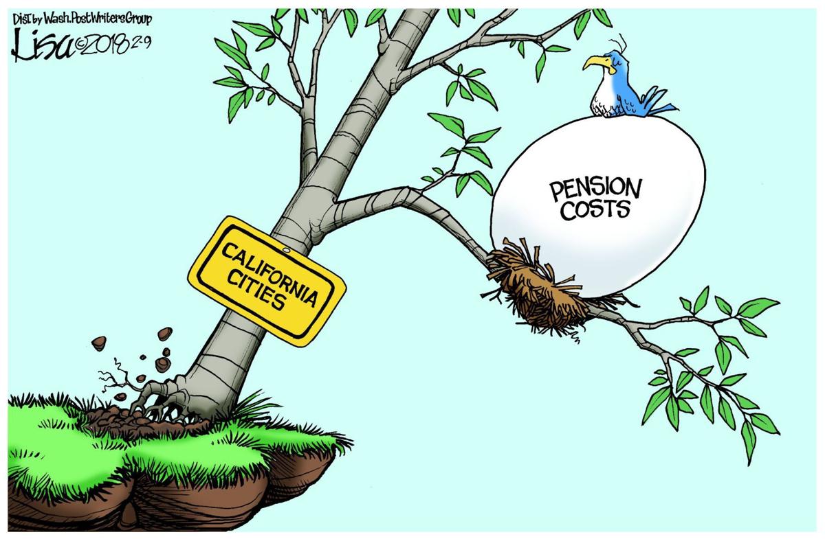 Lisa Benson cartoon