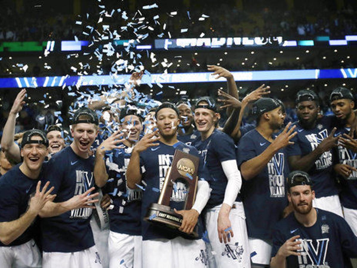 Villanova Stamps Itself As Nation S Elite In Final Four Run