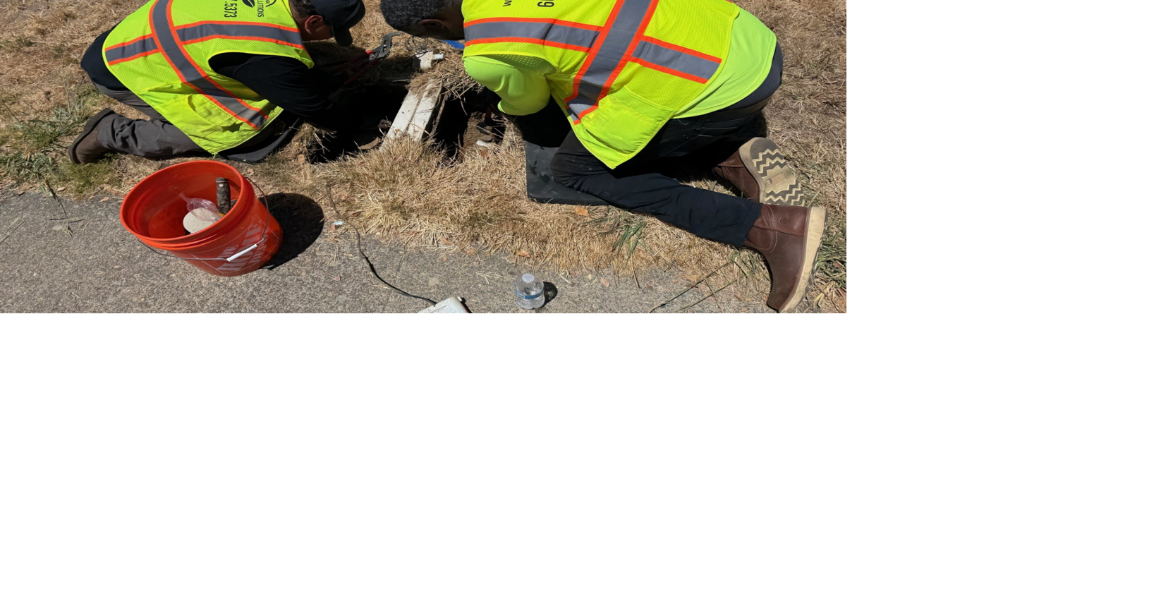 Calistoga turns to smart meters to modernize water system