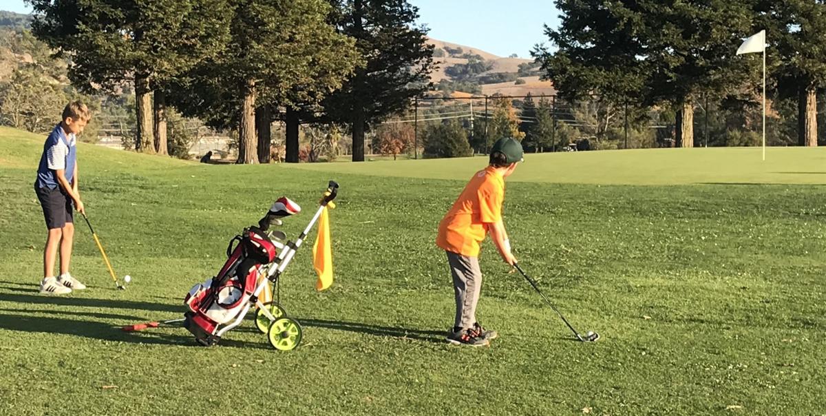 Golf Instruction Operation 36 Teaches Short Game First Sports
