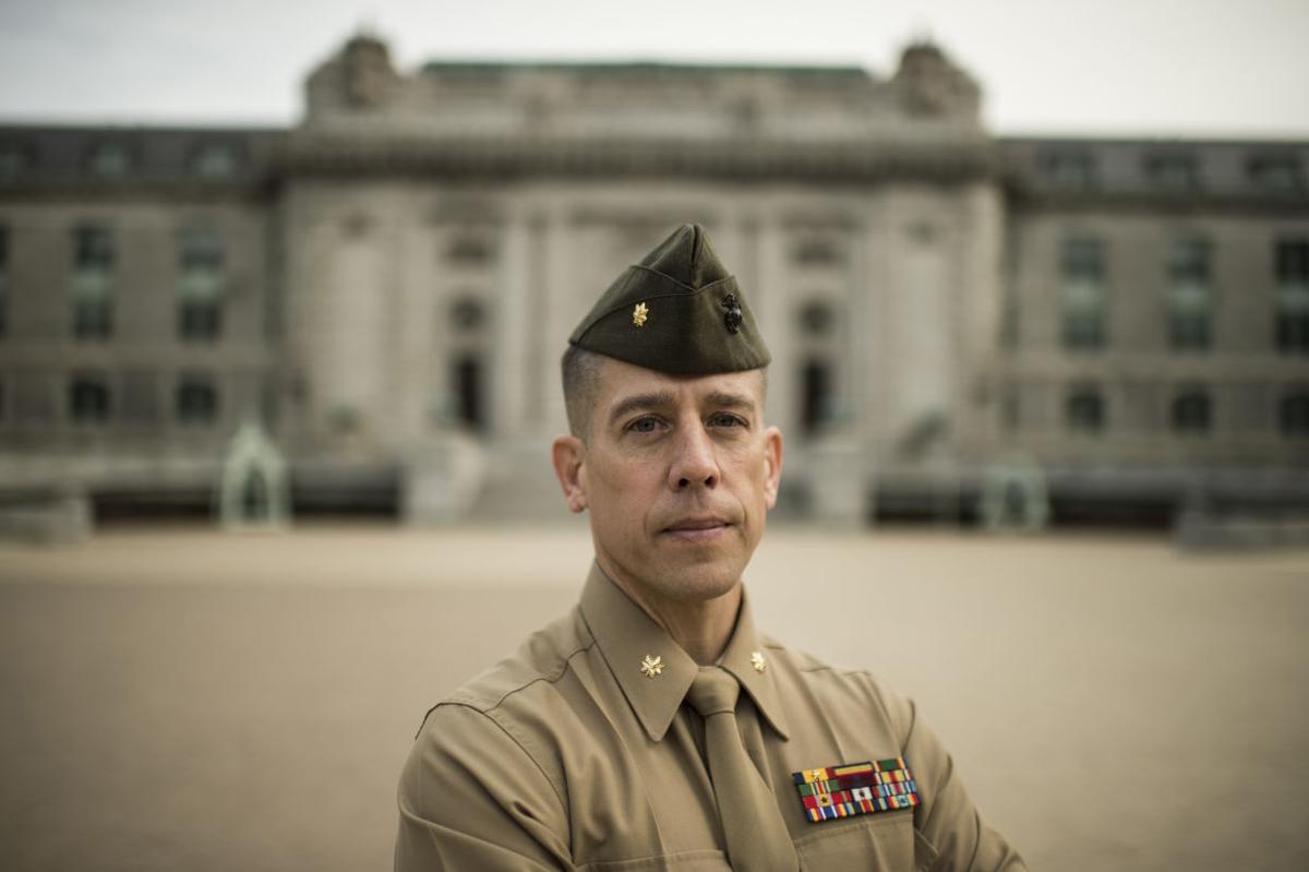 A Marines Convictions Naval Academy Teacher Fights To Clear His Name