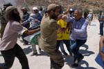 APTOPIX Israel Palestinians