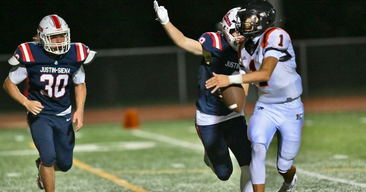 High School Football: Justin-Siena wins head coach's debut over Kelseyville, 20-18