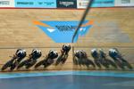 APTOPIX Britain Commonwealth Games Cycling