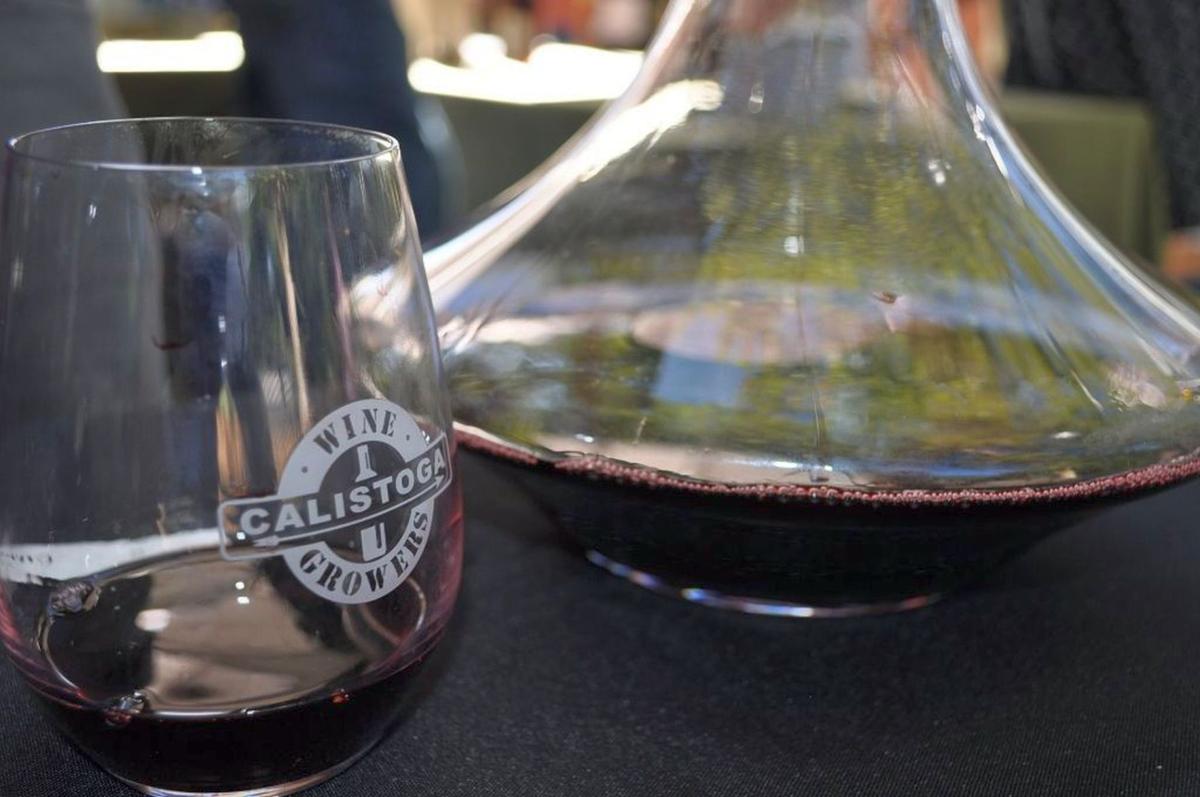 Calistoga Wine Experience
