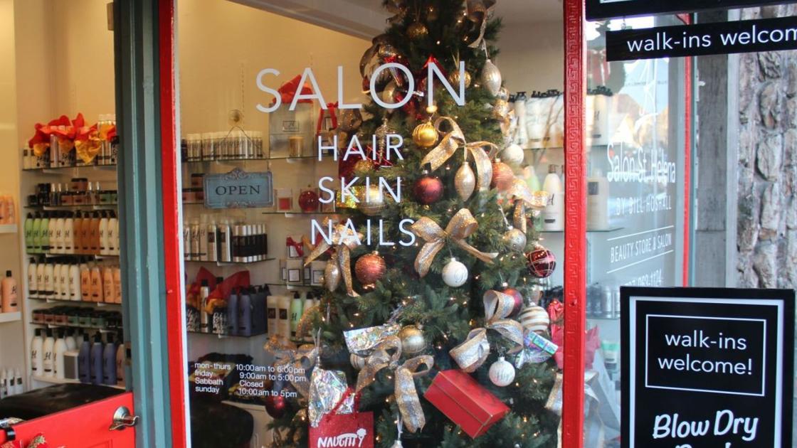salon st helena hosts holiday happening st helena star napavalleyregistercom - Is 711 Open On Christmas salon st helena hosts holiday happening st helena star napavalleyregistercom - Is 711 Open On Christmas