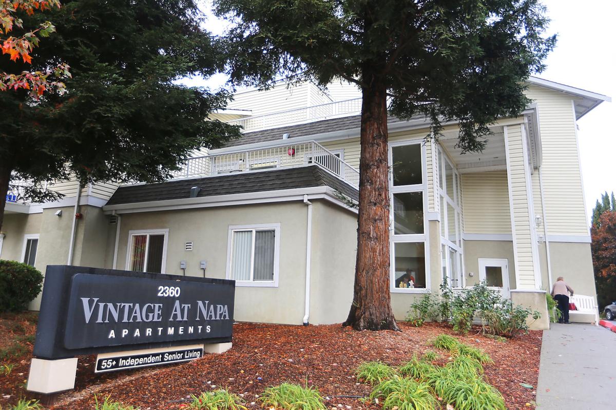 Napa senior housing complex to receive upgrades, stay affordable for 55