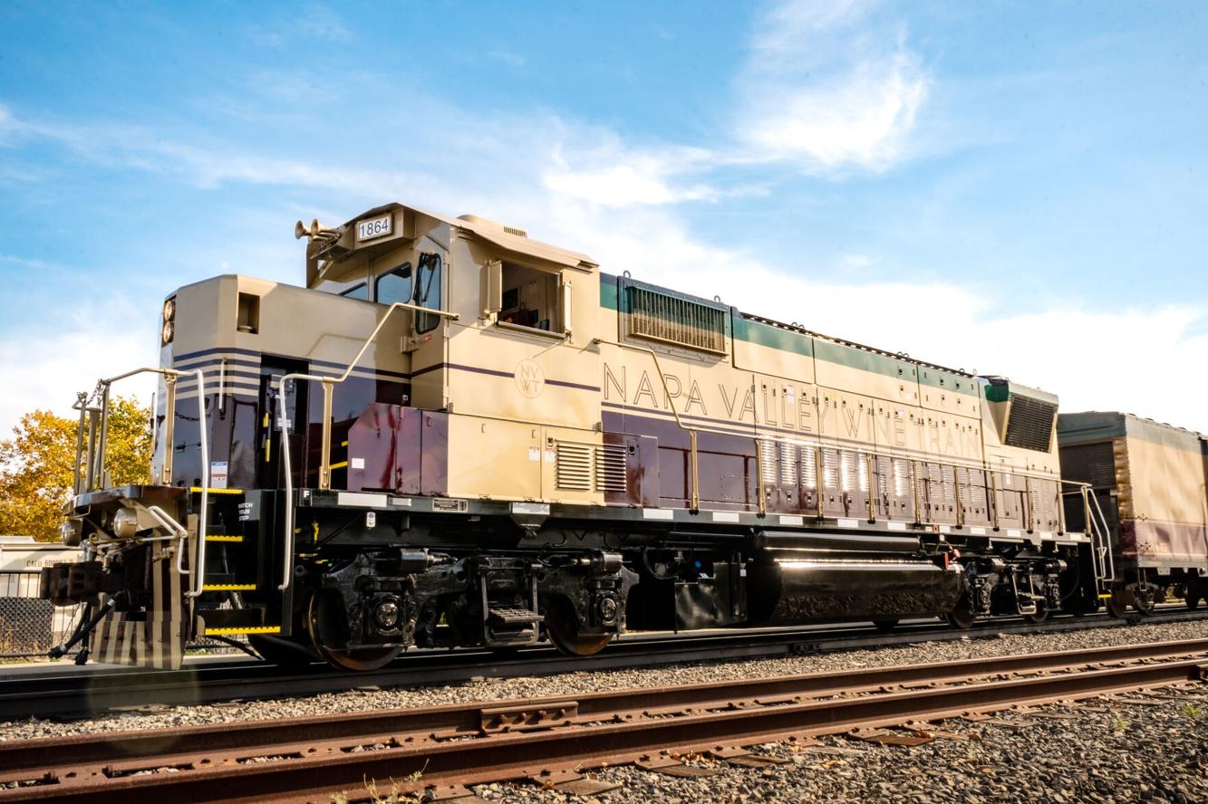 Napa Valley Wine Train gets 3.5M for ‘green’