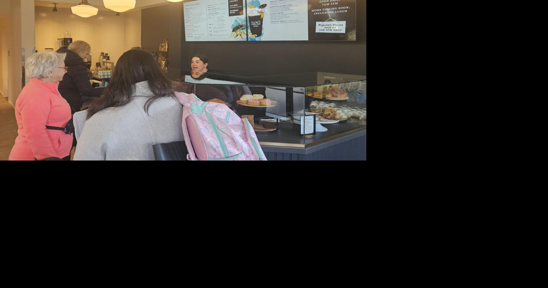 Sam's General Store opens in St. Helena | St. Helena Star ...